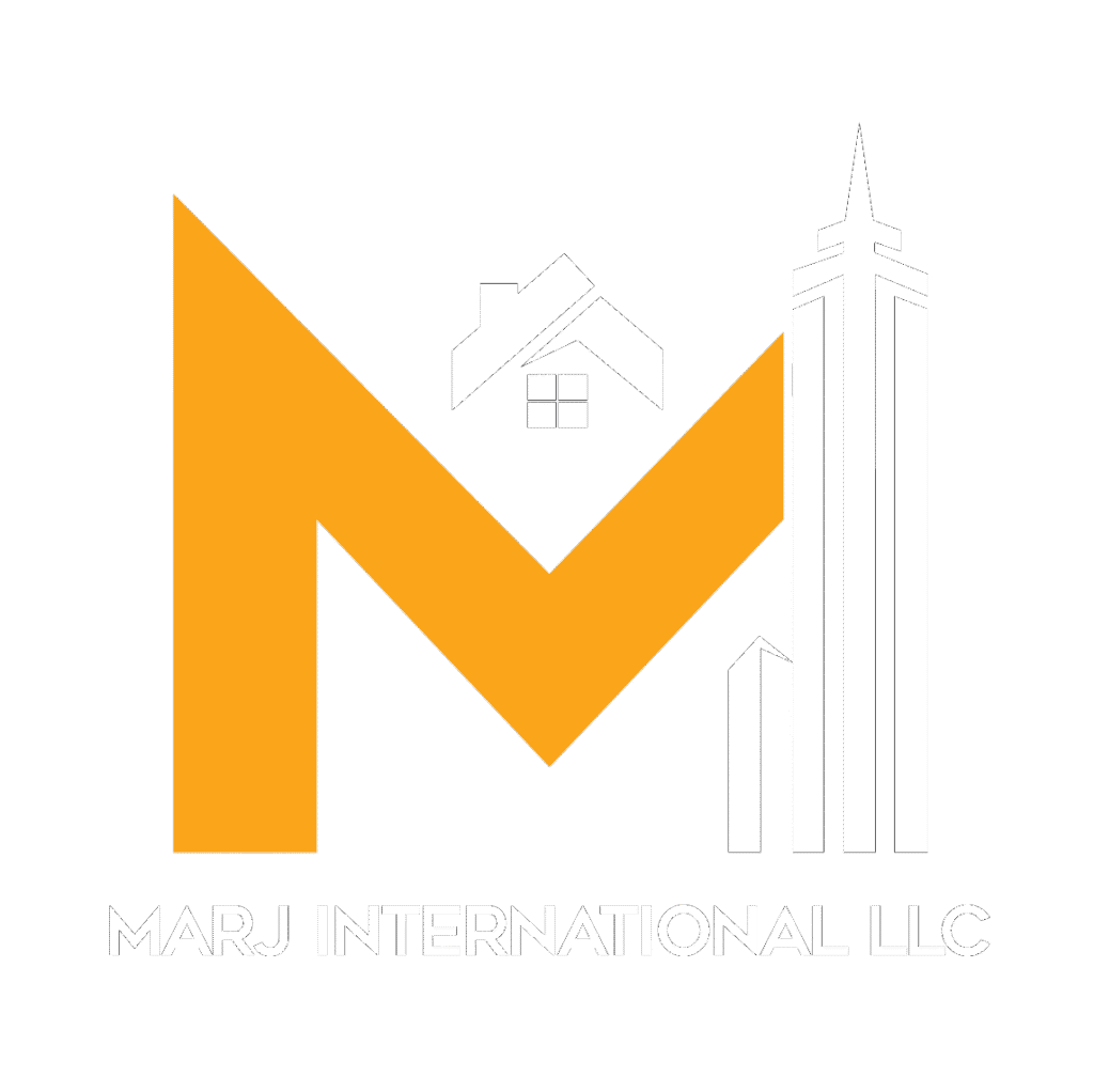 Marj International Logo